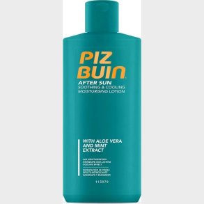 Piz Buin - After Sun Soothing & Cooling Moisturising Lotion 200 Ml