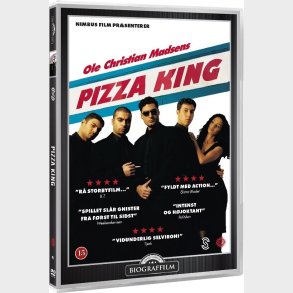 Pizza King - DVD - Film