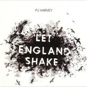 Pj Harvey - Let England Shake - CD
