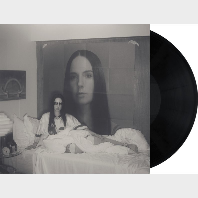 M� - Pl�ygirl - Vinyl Lp