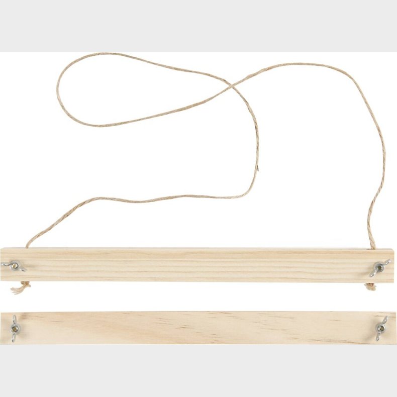 Plakatlister - H 2 Cm - D 2,2 Cm - B 25 Cm