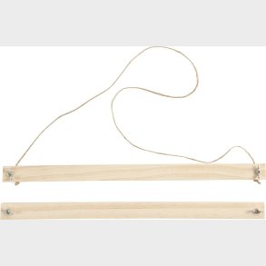 Plakatlister - H 2 Cm - D 2,2 Cm - B 33,6 Cm