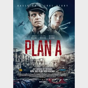 Plan A - DVD - Film