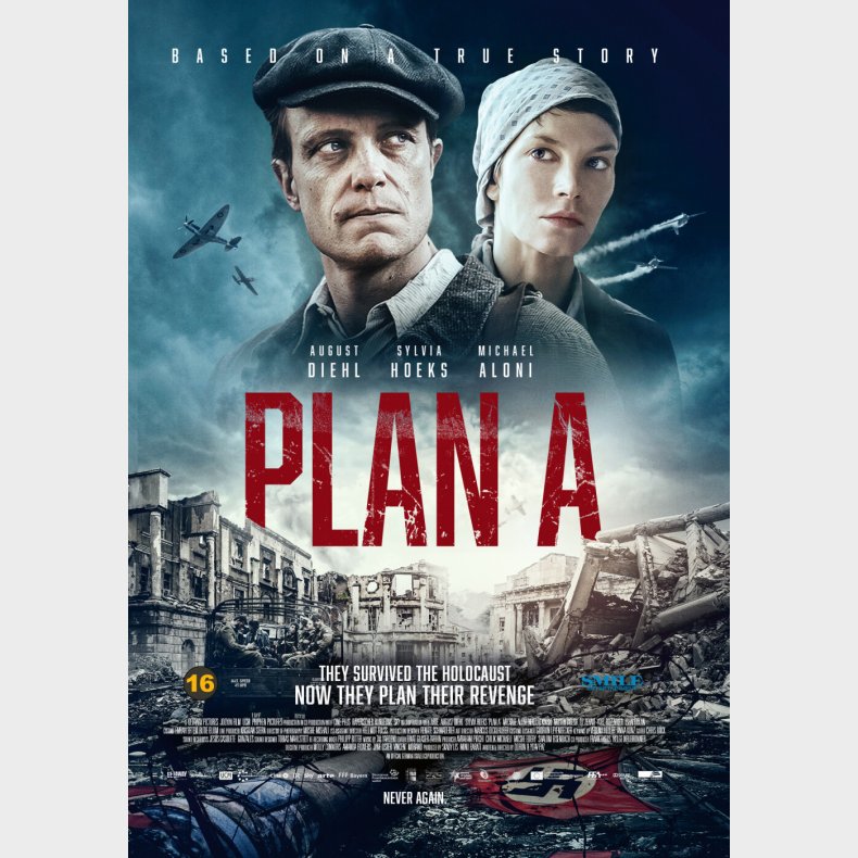Plan A - DVD - Film