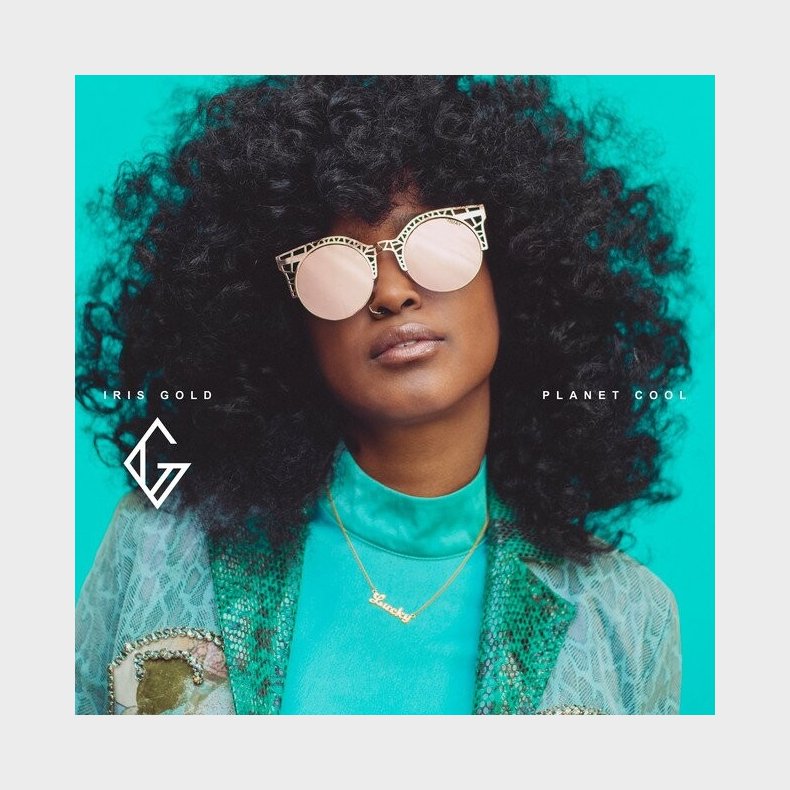 Iris Gold - Planet Cool - Vinyl Lp