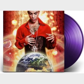 Prince - Planet Earth - Colored Edition - Vinyl Lp
