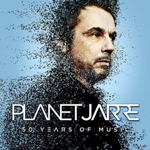 Jean-michel Jarre - Planet Jarre - CD