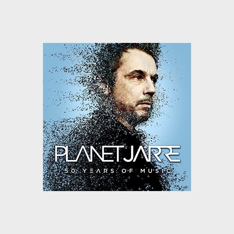 Jean-michel Jarre - Planet Jarre - CD