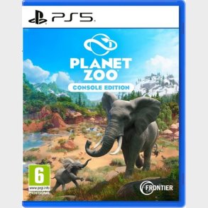 Planet Zoo: Console Edition - PS5