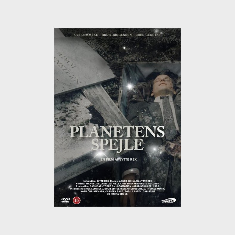 Planetens Spejle - Jytte Rex - 1992 - DVD - Film