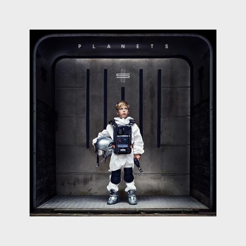 Nicklas Sahl - Planets - Vinyl Lp