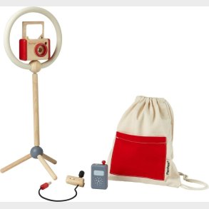 Plantoys - Vlogger Kit