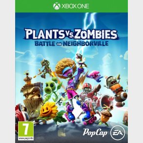 Plants Vs. Zombies: Battle For Neighborville - Xbox One