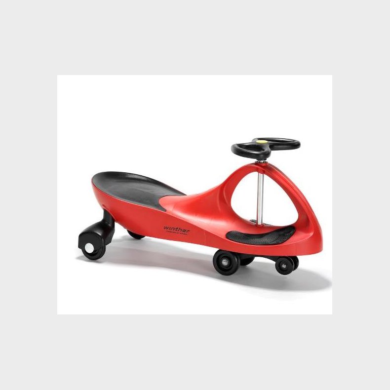 Gonge | Svingbil - PlasmaCar rd