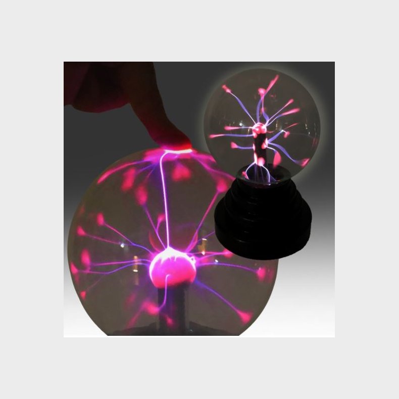 Robetoy | Plasmakugle, 10 cm.