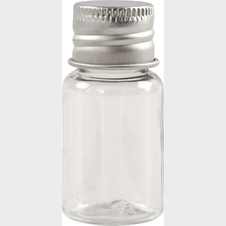 Plastdse Med Lg - H 48 Mm -  23,5 Mm - 13 Ml - 10 Stk.