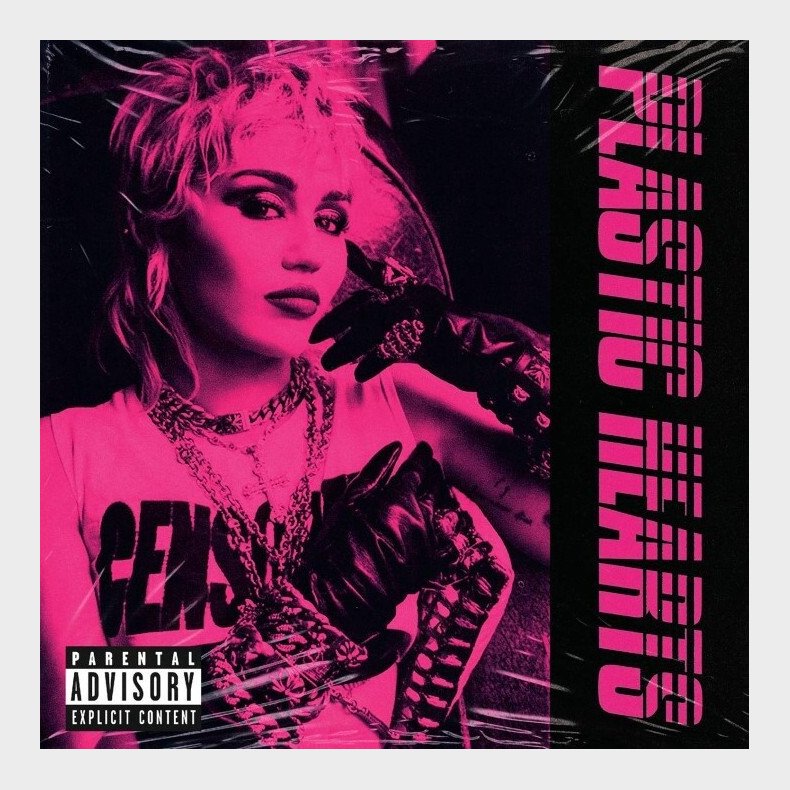 Miley Cyrus - Plastic Hearts - CD