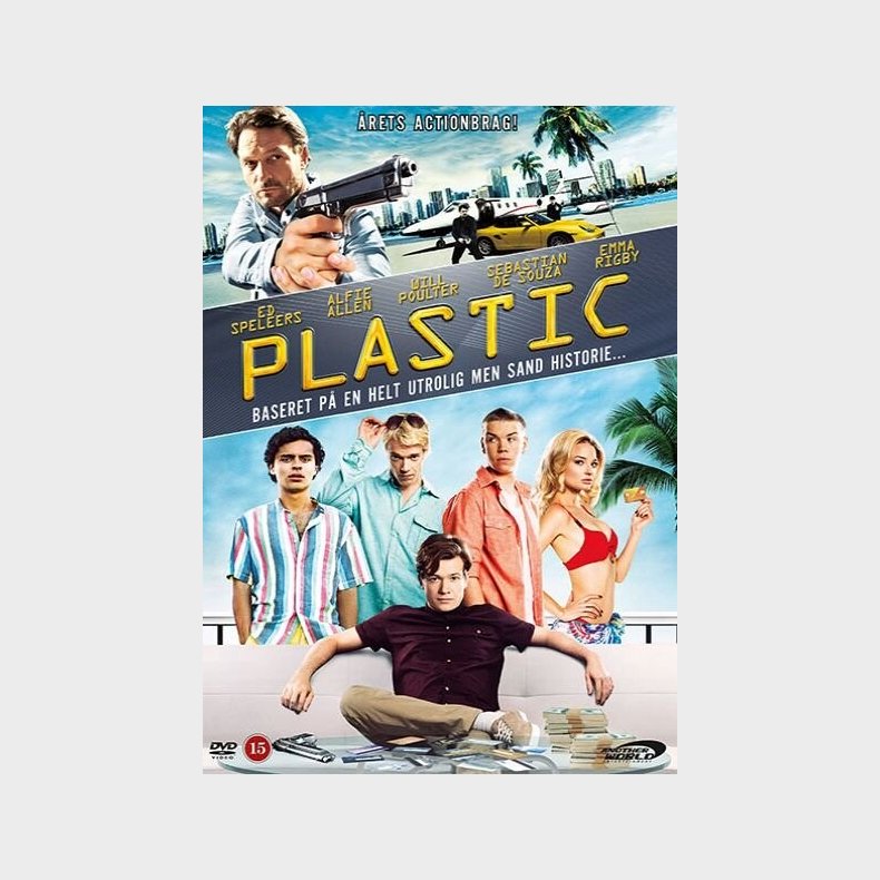 Plastic - DVD - Film
