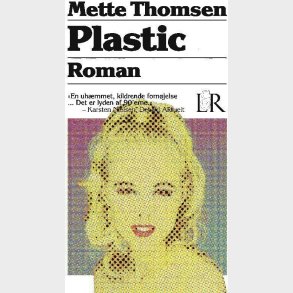 Plastic - Mette Thomsen - Bog