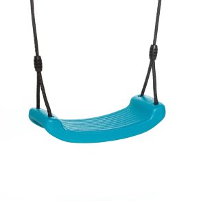 DICE | Plastgynge - Turkis (sort reb)