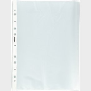 Plastlommer - A4 - 210x297 Mm - 100 Stk.
