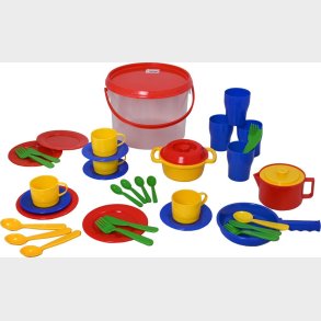 Plasto - Kkken St I Spand - 39 Dele