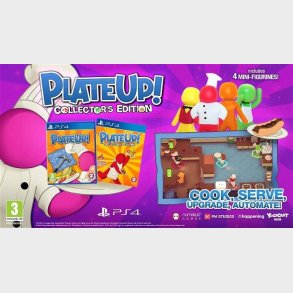 Plate Up Collectors Edition - PS4