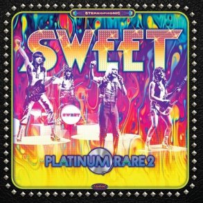 Sweet - Platinum Rare Vol. 2 - Limited Edition - Vinyl Lp