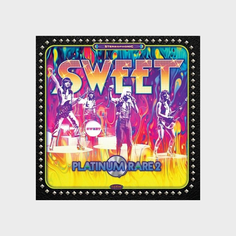 Sweet - Platinum Rare Vol. 2 - Limited Edition - Vinyl Lp