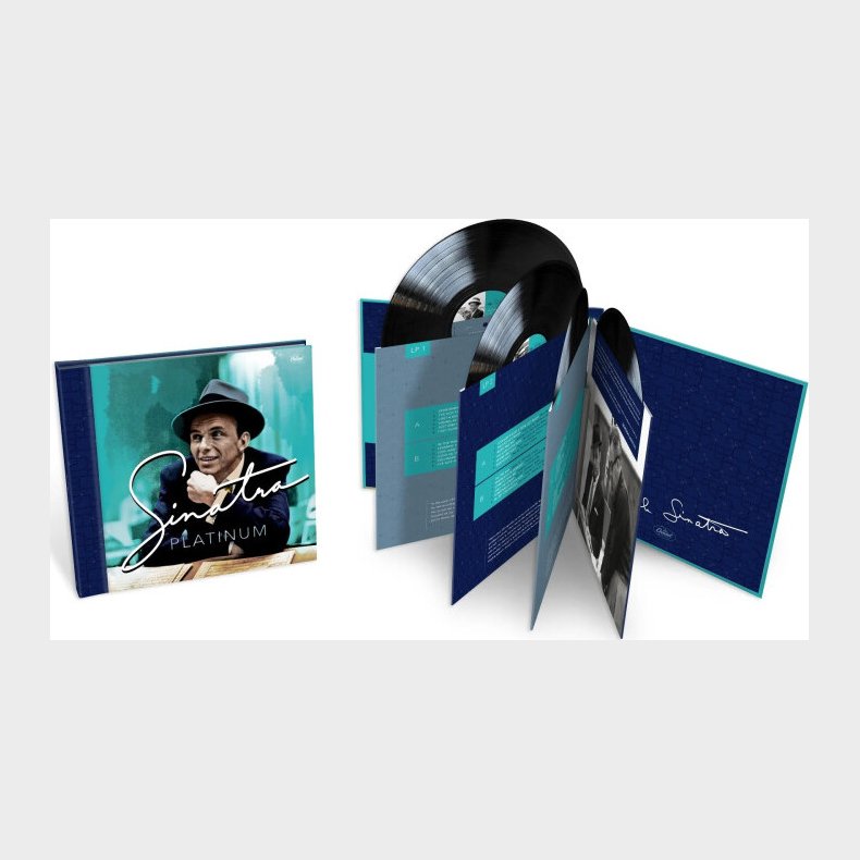 Frank Sinatra - Platinum - Vinyl Lp