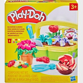 Play-doh - Blomstrende Blomster Leges�t