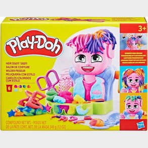 Play-doh - Frisrsalon Legest