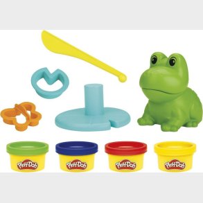 Play-doh - Frog n Colors Starter S�t