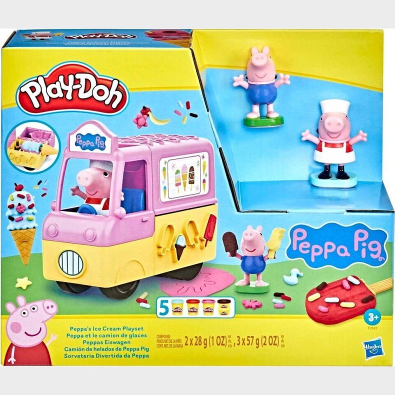 Play-doh - Gurli Gris Is Leges�t