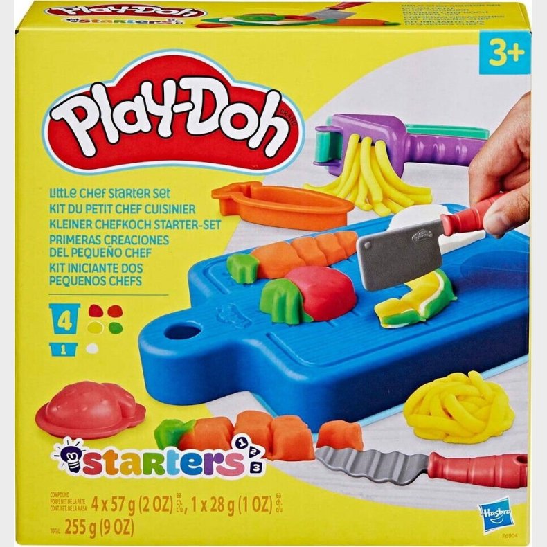Play-doh - Lille Kok Startpakke