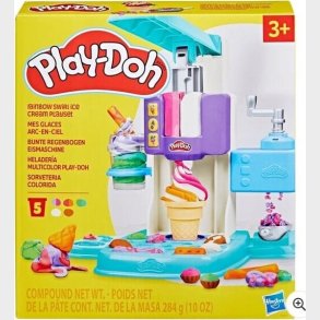 Play-doh - Regnbue Is Leges�t