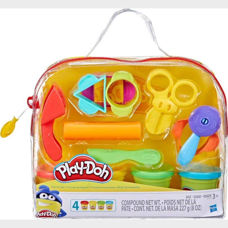 Play Doh - Starter S�t