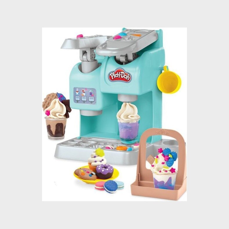 Play-doh Kitchen Creations - Caf� Modellervoks Leges�t