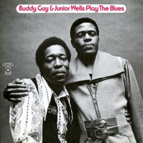 Buddy Guy & Junior Wells - Play The Blues - Vinyl Lp