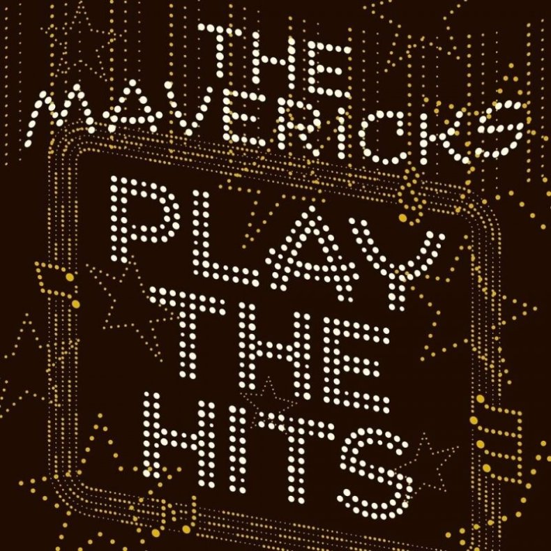 The Mavericks - Play The Hits - CD