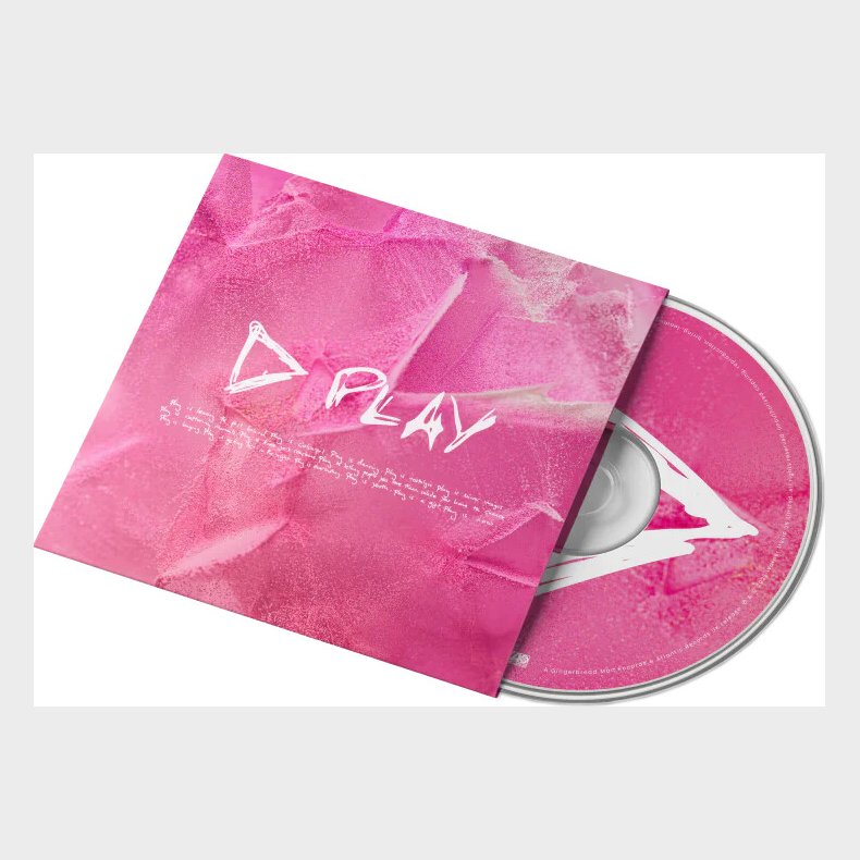 Ed Sheeran - Play - CD