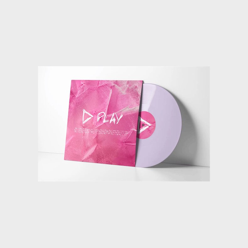 Ed Sheeran - Play - Vinyl Lp