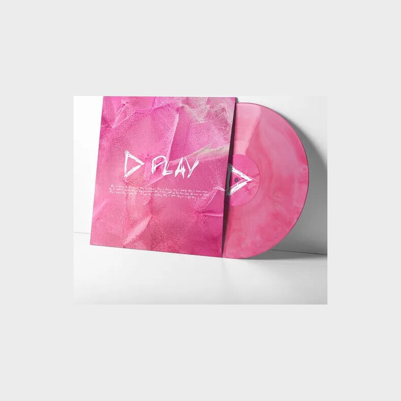 Ed Sheeran - Play - Vinyl Lp