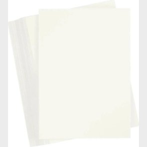 Playcut Fotokarton A4 - 300 G - Elfenben