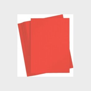 Playcut Fotokarton A4 - 300 G - Rd