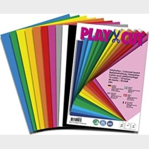 Playcut Fotokarton A6 - 300 G X 50