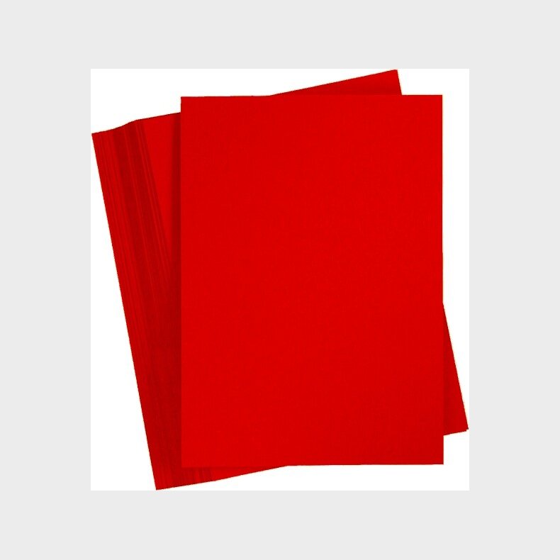 Playcut Karton A3 120 G X 100 Solbrrd