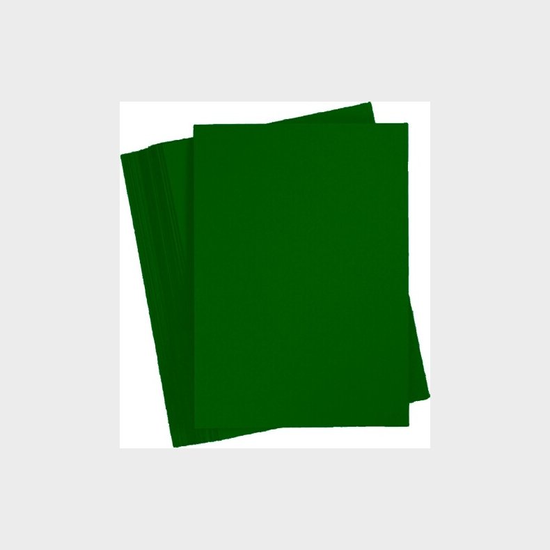 Playcut Karton A6 180 G X 100 Grangrn