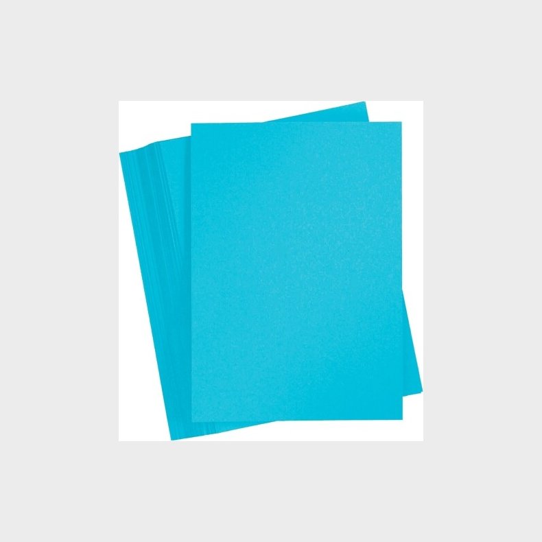 Playcut Karton A6 180 G X 100 Himmelbl