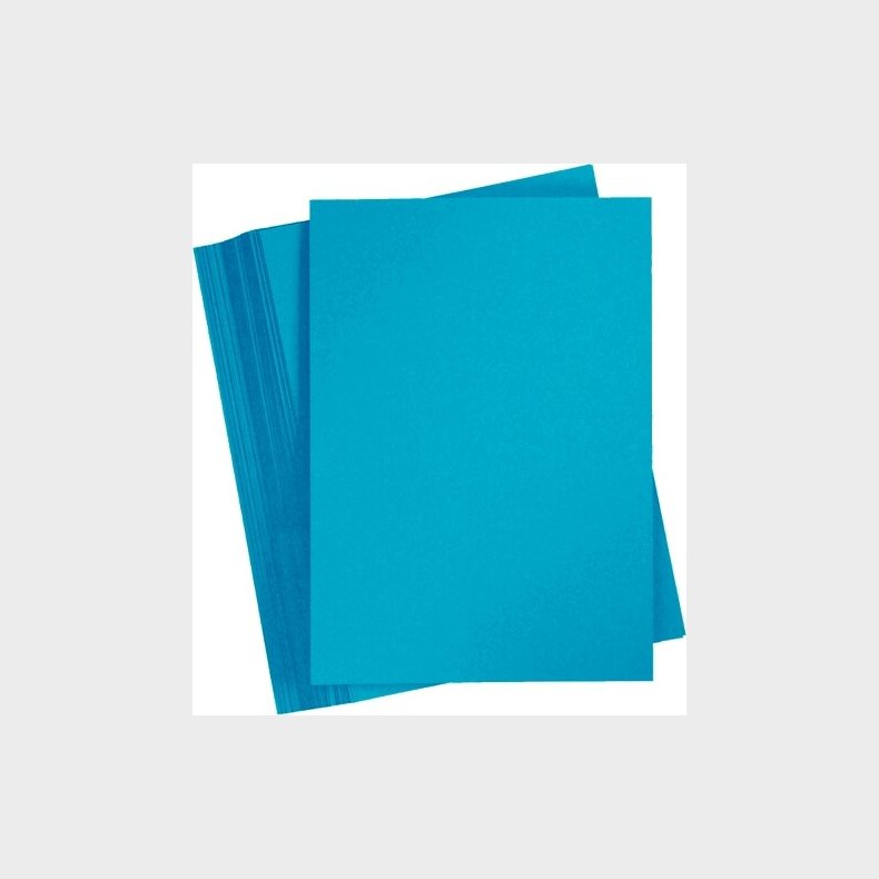 Playcut Karton A6 180 G X 100 Klarbl